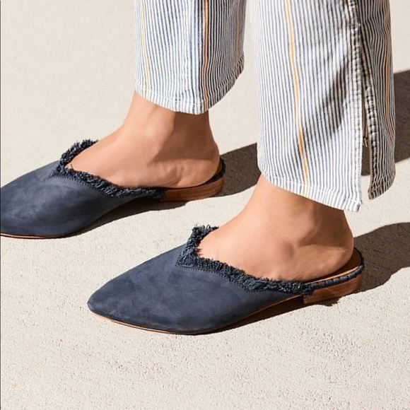 free people newport mule